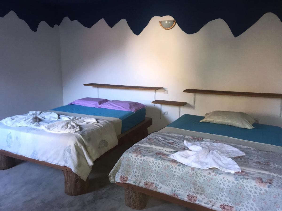 Pensao Repouso Alegre Turismo E Aventura *